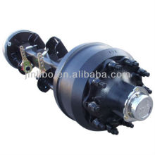 Steel Material Best Quality English type 8 holes 12T Axle